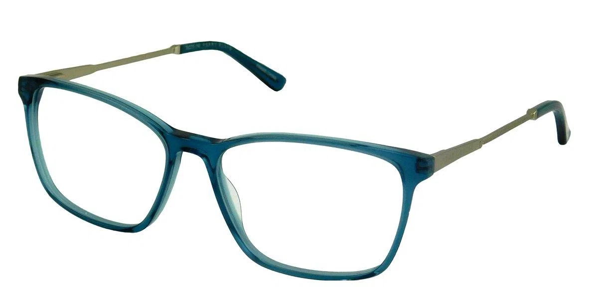 Perry Ellis 434 Eyeglasses - view 2